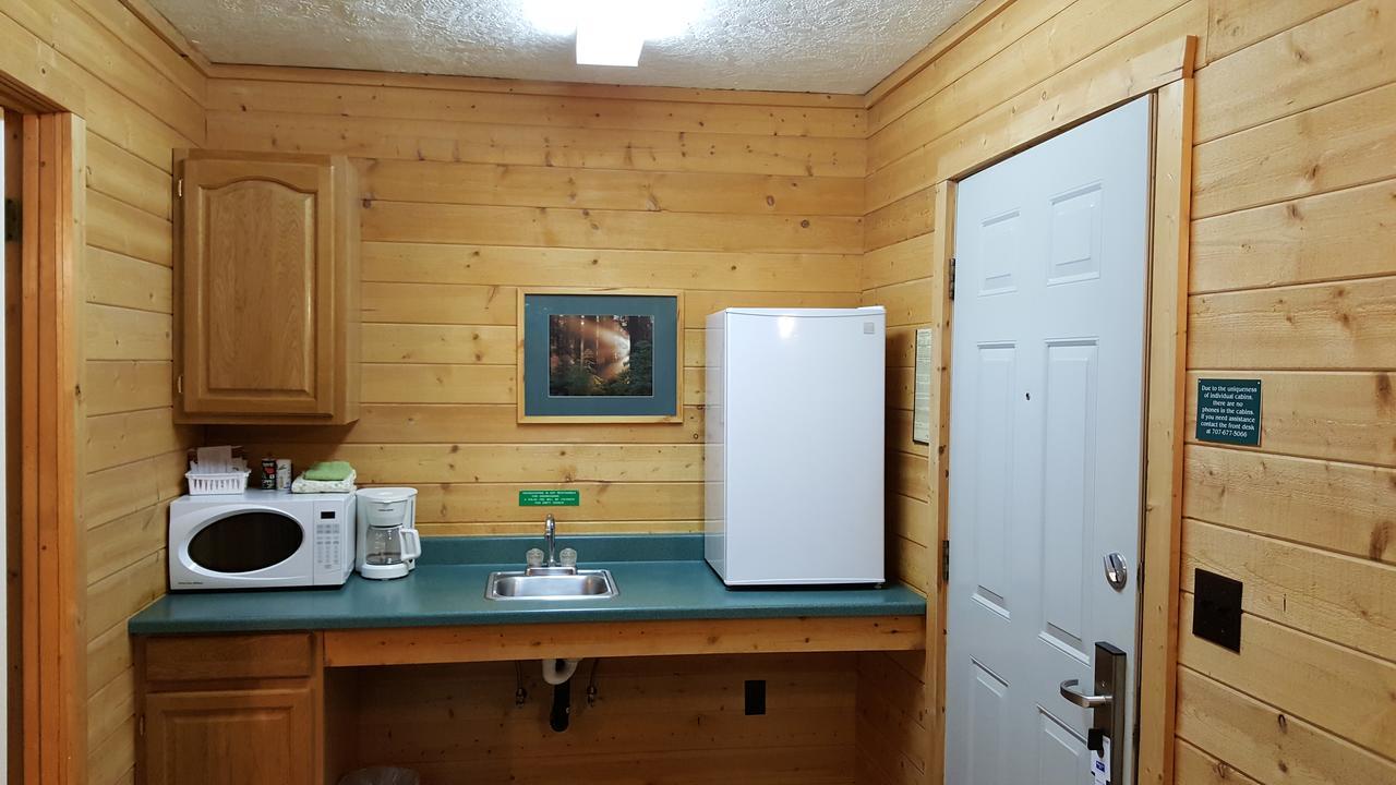 翡翠森林山林小屋 特立尼达 外观 照片